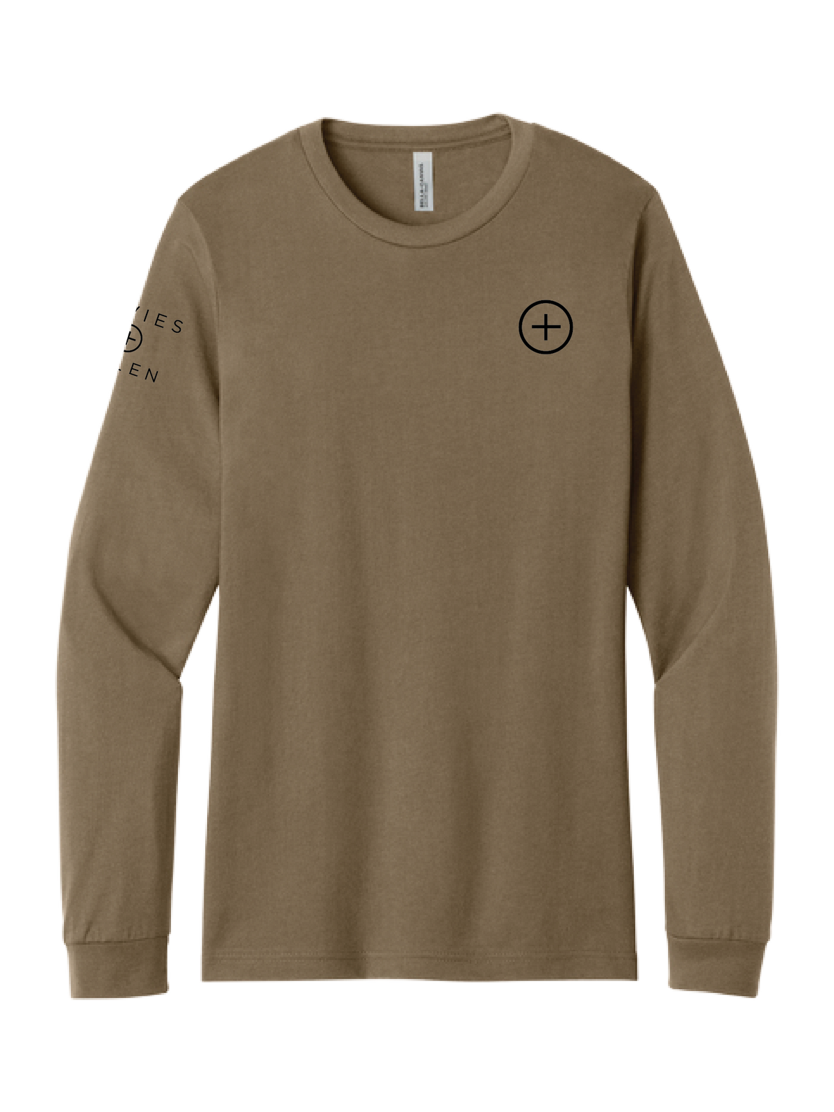 Longsleeve Logo Tee