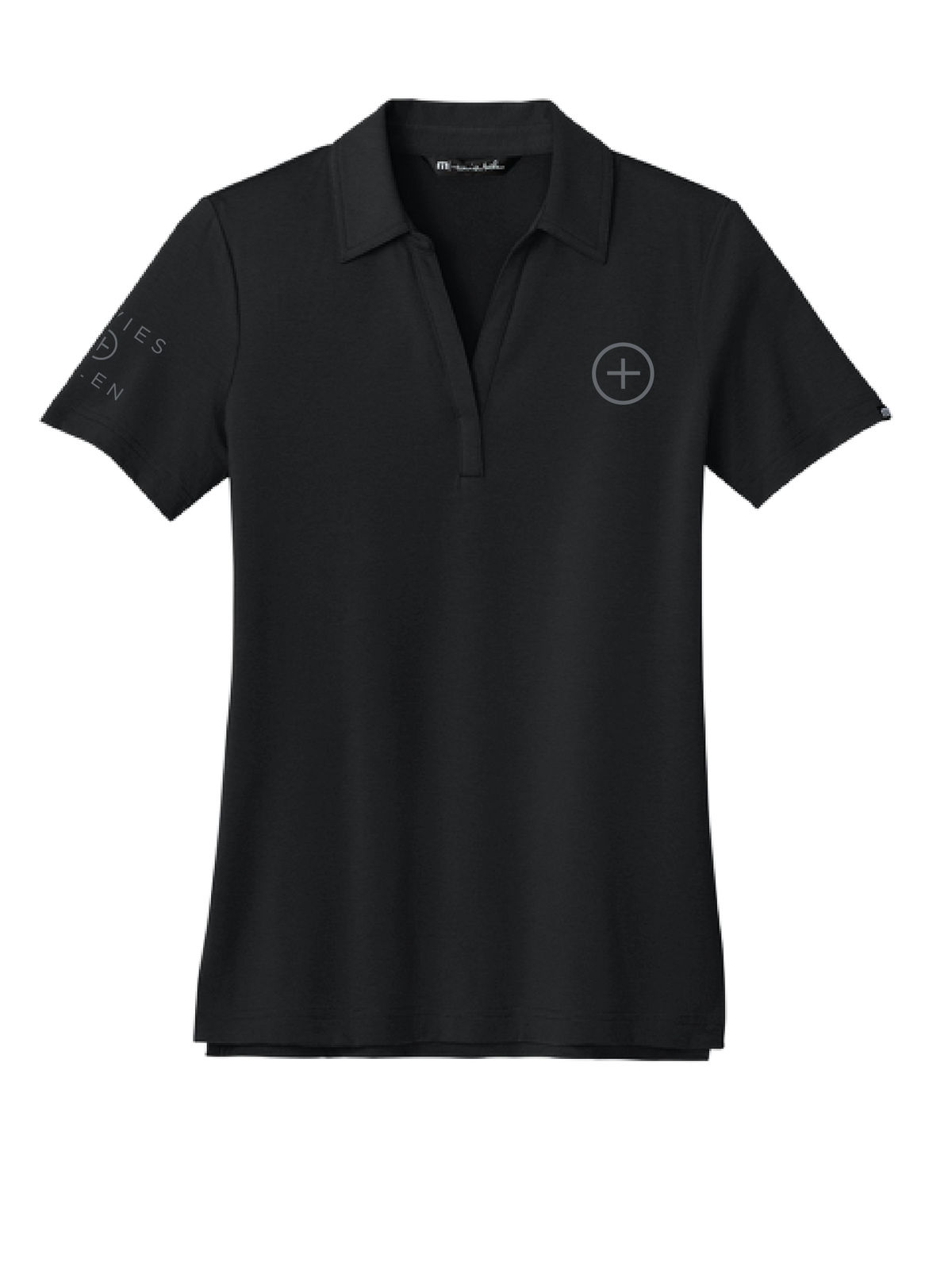 Travis Mathew Women's Glenview Solid Polo