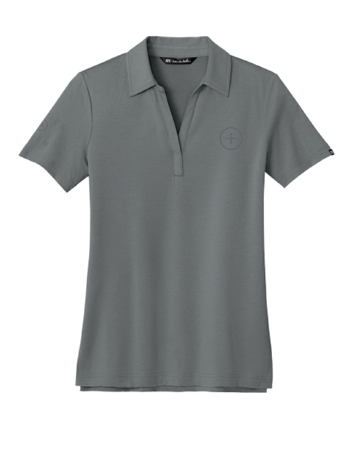 Travis Mathew Women's Glenview Solid Polo