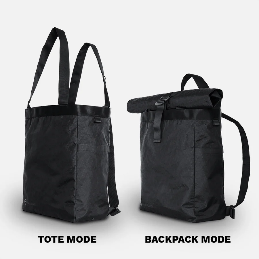 WANDRD Tote Backpack