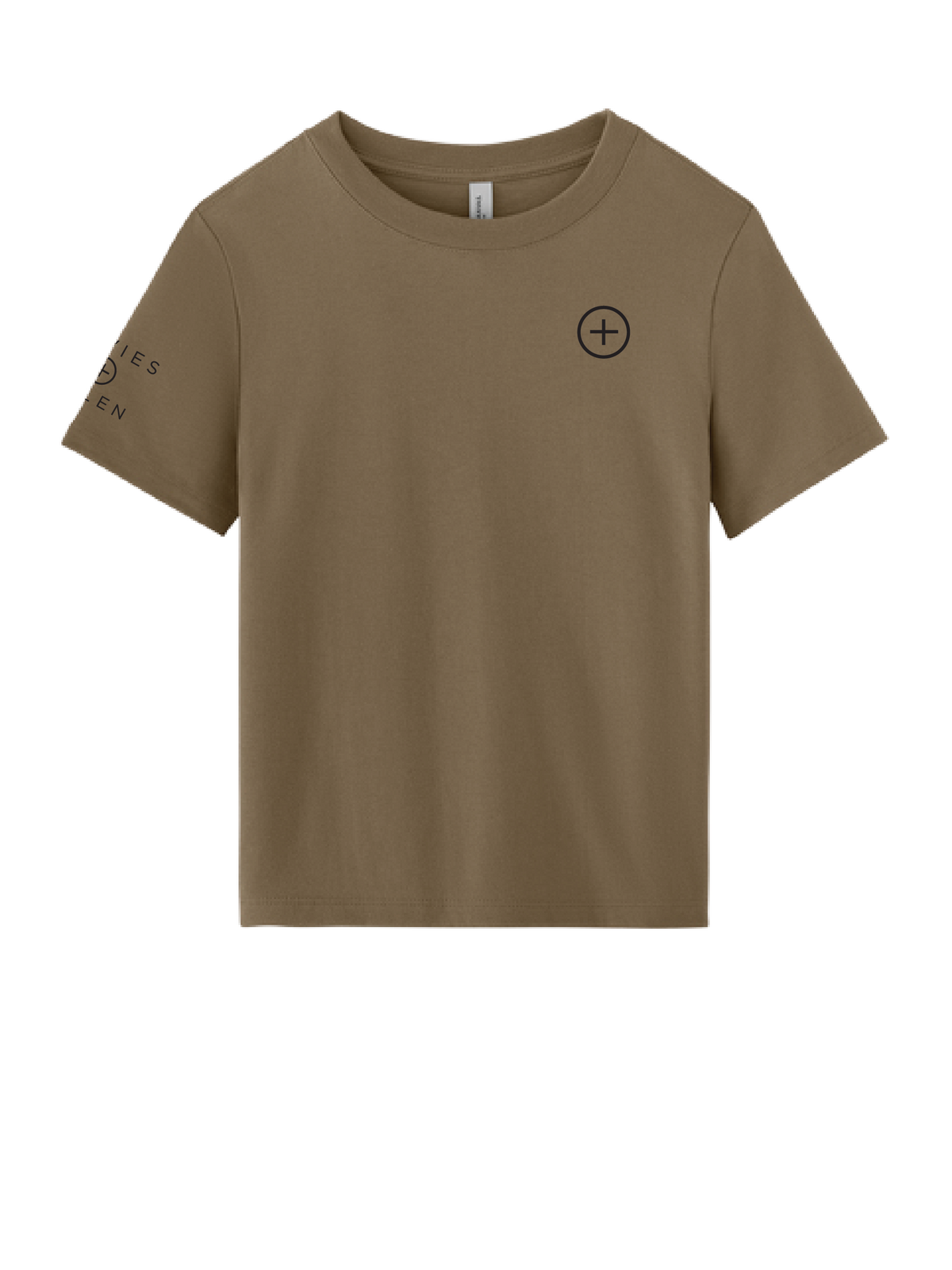 Women's 6-Ounce Heavyweight Tee
